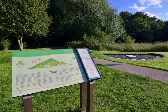 Notice board