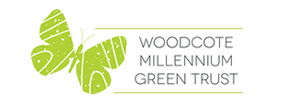 Woodcote Millennium Green trust logo