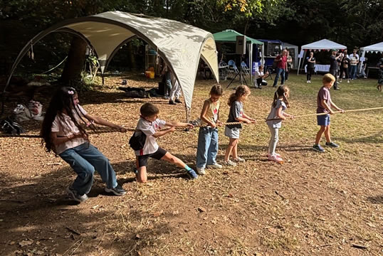 Millennium Green Fete 2025